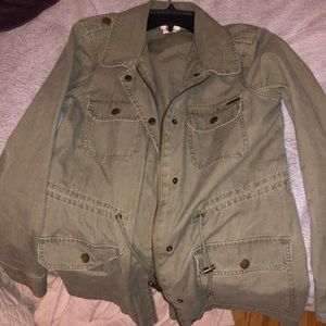 Billabong utility jacket